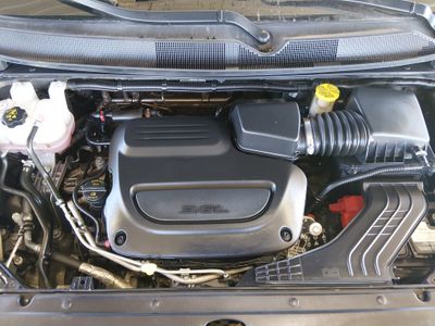 2023 Chrysler Pacifica — photo 9 view