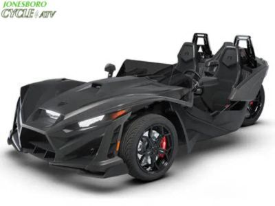 2026 Polaris Slingshot® SLR Manual — front three-quarter view
