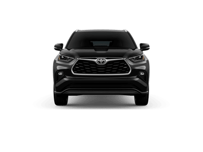2026 Toyota Highlander Hybrid — photo 17 view