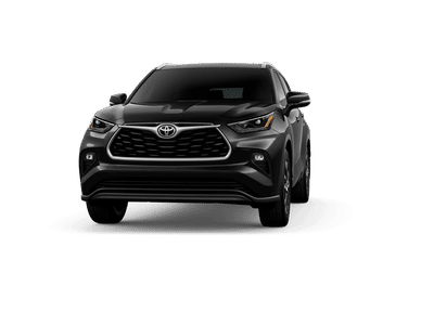 2026 Toyota Highlander Hybrid — photo 18 view