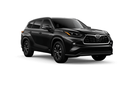 2026 Toyota Highlander Hybrid — photo 15 view