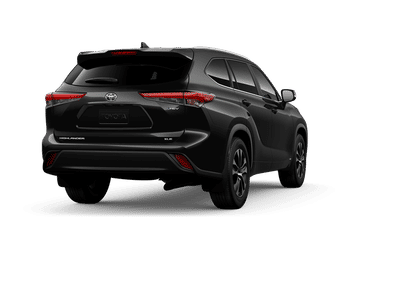 2026 Toyota Highlander Hybrid — photo 9 view