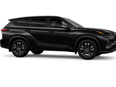 2026 Toyota Highlander Hybrid — photo 13 view