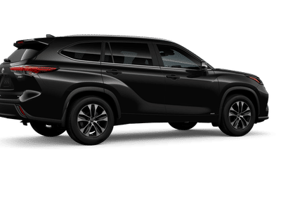 2026 Toyota Highlander Hybrid — photo 11 view