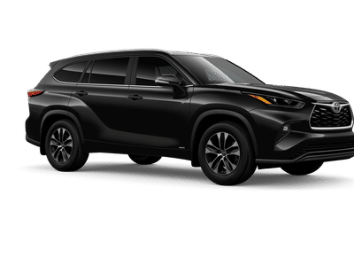 2026 Toyota Highlander Hybrid — photo 14 view