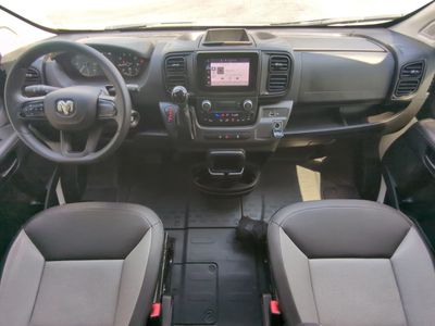 2025 Ram ProMaster 2500 - Photo 16