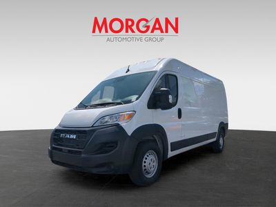 2025 Ram ProMaster 2500 - Photo 9