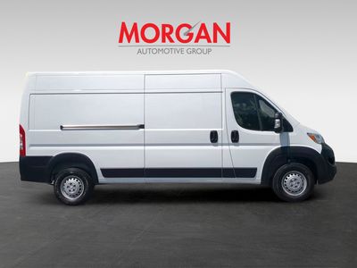 2025 Ram ProMaster 2500 - Photo 4