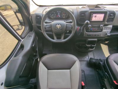 2025 Ram ProMaster 2500 - Photo 17