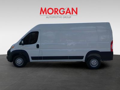 2025 Ram ProMaster 2500 - Photo 8