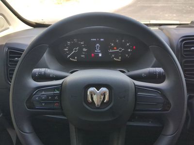 2025 Ram ProMaster 2500 - Photo 27