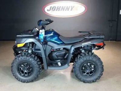 2026 CFMOTO CFORCE 600 — front three-quarter view