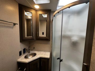 2024 Thor Motor Coach MAGNITUDE - Photo 20