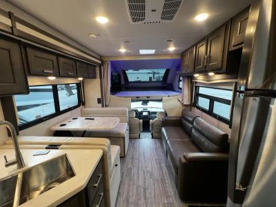 2024 Thor Motor Coach MAGNITUDE - Photo 3