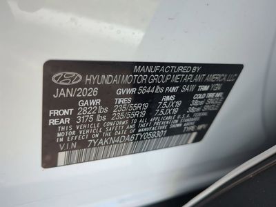 2026 Hyundai IONIQ 5 - Photo 40