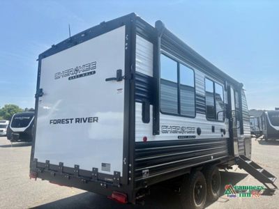 2026 Forest River RV Cherokee Grey Wolf - Photo 1