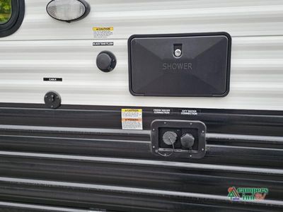 2026 Forest River RV Cherokee Grey Wolf - Photo 26