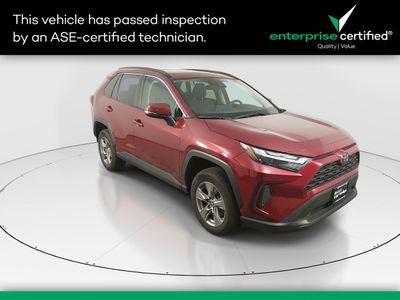 2023 Toyota RAV4 - Photo 1