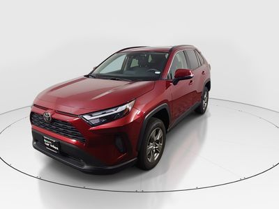 2023 Toyota RAV4 - Photo 3