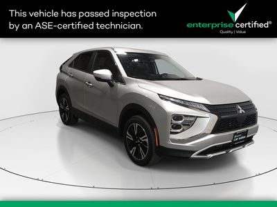 2025 Mitsubishi Eclipse Cross - Photo 1