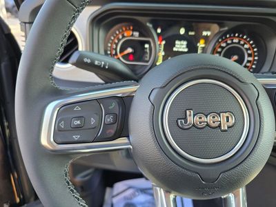 2025 Jeep Wrangler - Photo 17