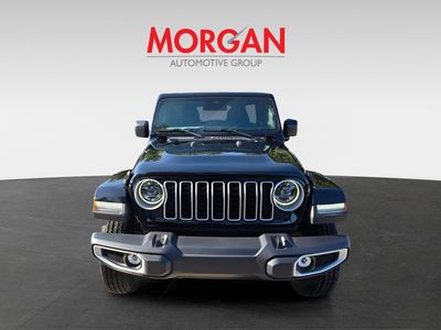 2025 Jeep Wrangler - Photo 8