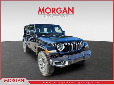 2025 Jeep Wrangler - Photo 1