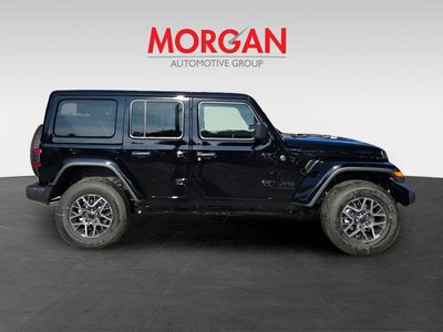 2025 Jeep Wrangler - Photo 7