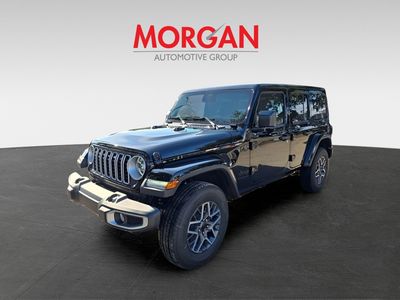 2025 Jeep Wrangler - Photo 2