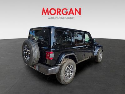 2025 Jeep Wrangler - Photo 6