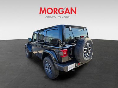 2025 Jeep Wrangler - Photo 4