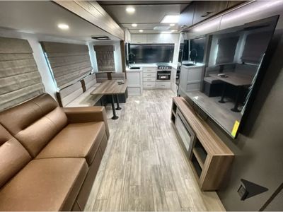 2026 Forest River RV Vibe — photo 9 view