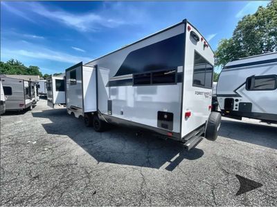 2026 Forest River RV Vibe — detail view
