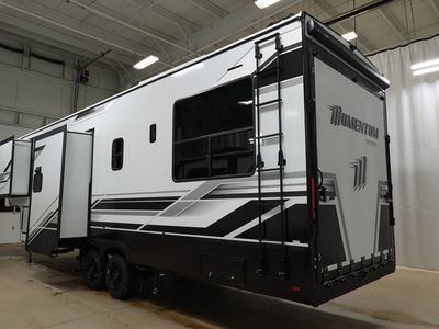 2026 Grand Design Momentum G-Class — side profile view