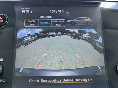 2026 Subaru Crosstrek — photo 25 view