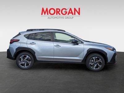 2026 Subaru Crosstrek — interior view