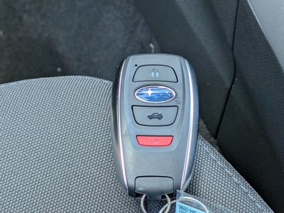 2026 Subaru Crosstrek — photo 29 view