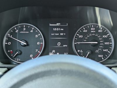 2026 Subaru Crosstrek — photo 24 view