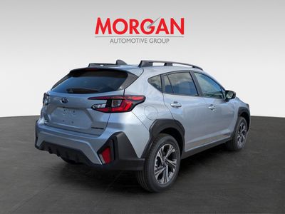 2026 Subaru Crosstrek — detail view
