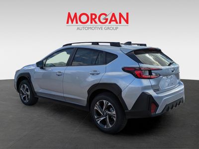 2026 Subaru Crosstrek — photo 7 view