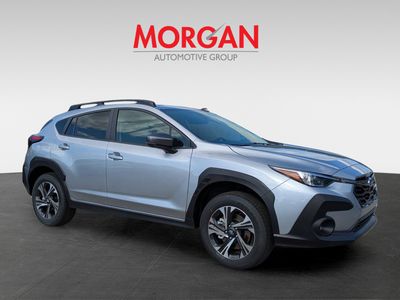 2026 Subaru Crosstrek — side profile view