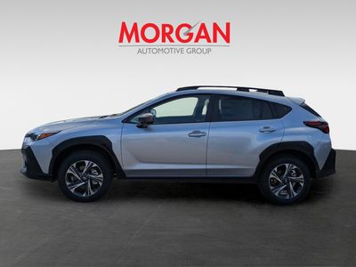 2026 Subaru Crosstrek — photo 8 view