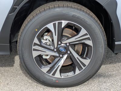 2026 Subaru Crosstrek — photo 11 view