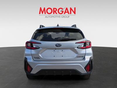 2026 Subaru Crosstrek — engine compartment view