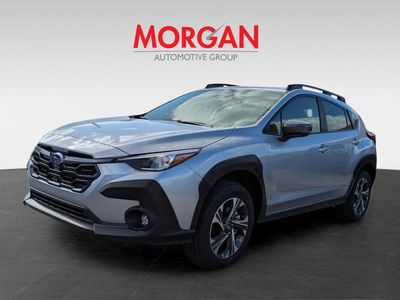 2026 Subaru Crosstrek — photo 9 view