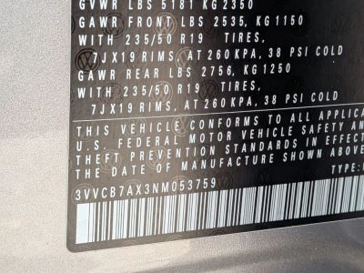 2022 Volkswagen Tiguan - Photo 24