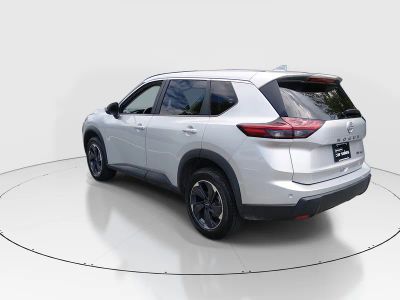 2024 Nissan Rogue — detail view
