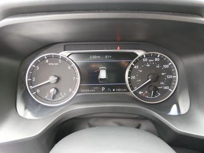 2024 Nissan Rogue — photo 14 view