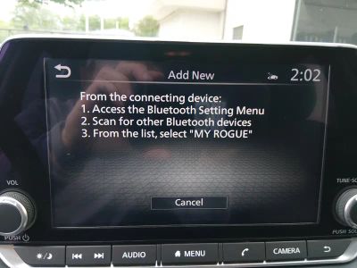 2024 Nissan Rogue — photo 20 view