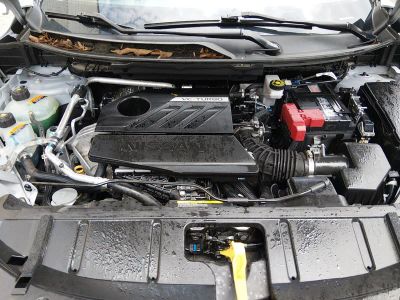 2024 Nissan Rogue — photo 9 view
